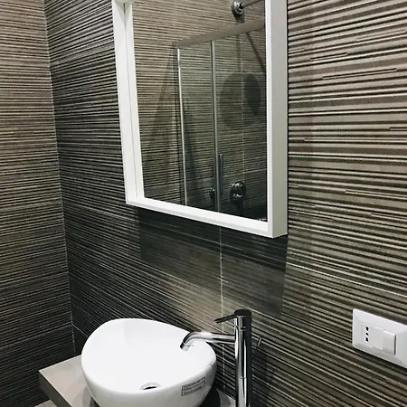 Apartamento Rosamavi Nápoles