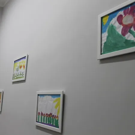 Rosamavi Apartamento Nápoles