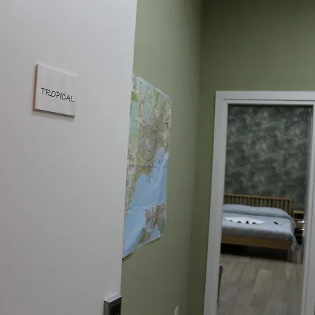 Apartamento Rosamavi Nápoles