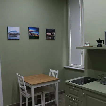 Apartamento Rosamavi Nápoles